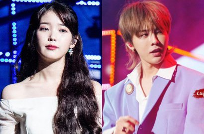 Keren Banget, IU Bongkar Hadiah Spesial dari GD Sebelum Konser