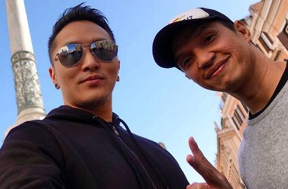 Kondisi Makin Membaik, Stuntman Demian Aditya Sudah Kerja Lagi?