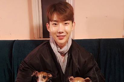 Jadi Artis Cube Usai Tinggalkan JYP, Jo Kwon 2AM Siap Comeback Januari