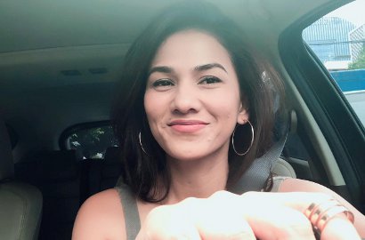 Lama Tak Muncul, Nova Eliza Ternyata Jalani Aktivitas Mulia Ini