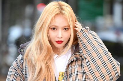Seksi Hingga Disebut Vulgar di 'Lip & Hip', HyunA Ngaku Aslinya Lambat Belajar Koreografi