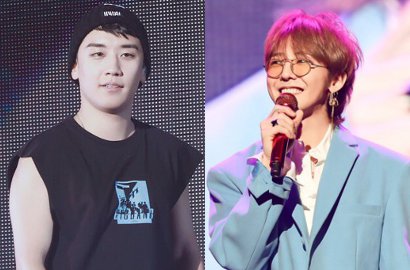 Seungri Ultah, GD Unggah Foto Manis Ini Hingga Banjir Ucapan Selamat dari Fans