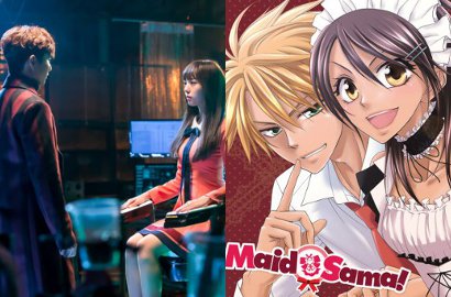 Adegan 'I'm Not a Robot' Ini Mirip Manga 'Kaichou Wa Maid Sama', Setuju?
