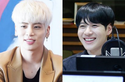 Nonton Aksi Jonghyun Parodikan 'Move' Miliknya, Begini Reaksi Taemin