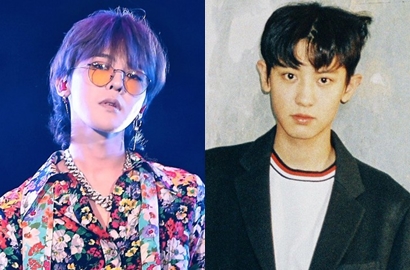 GD Hingga Chanyeol, Ini Daftar Pemenang 2017 Instagram Awards
