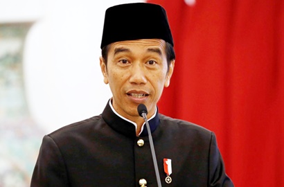 Tolak Keputusan AS Soal Yerusalem, Jokowi Pergi ke Turki Hadiri KTT OKI