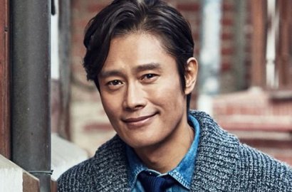 Jadi Petinju, Begini Gaya Lee Byung Hun di Poster 'Keys to the Heart'