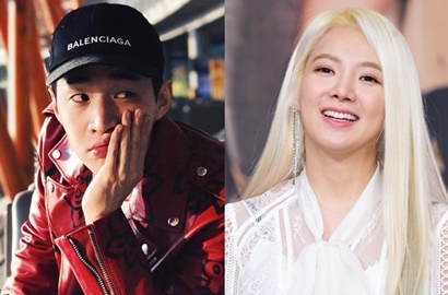 Henry Sarankan Hyoyeon Cari Pacar Non-Korea Agar Bisa Bahasa Inggris