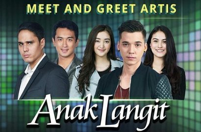 Jumpa Fans 'Anak Langit' Dinilai Sepi, Netter Bandingkan dengan 'STJC'