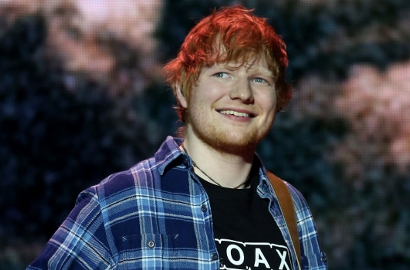 Kenang Duet Bareng Beyonce di 'Perfect' Versi Remix, Ini Kata Ed Sheeran