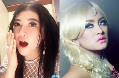 Lia 3 Srigala Isyaratkan Via Vallen Pernah Dekat dengan Suami Orang Tapi Tak Menikah