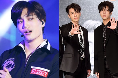 Ada Kai Hingga Donghae-Yesung, Para Artis SM Ini Hadiri SMTOWN Gala Charity Night