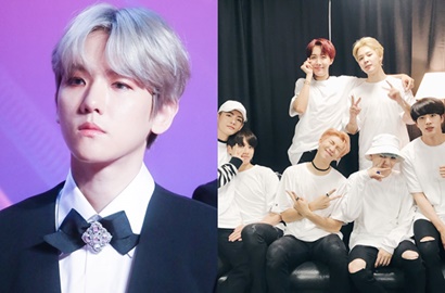 Populer Abis, Baekhyun-BTS Malah Dinilai Sering Jadi Korban Haters