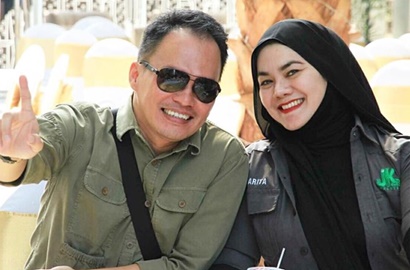 Anak Sarita Akur Bareng Ayah, Netter Minta Faisal Harris 'Buang' Jennifer Dunn