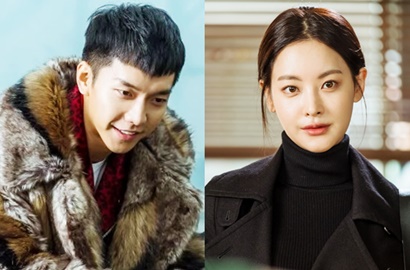 Ada Makhluk Menyeramkan, Lee Seung Gi-Oh Yeon Seo Mulai Mesra di Teaser 'Hwayuki'?