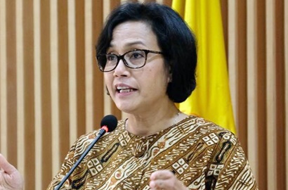 Sri Mulyani Terima Surat 'Nyeleneh' dari Siswa SD, Apa Isinya?