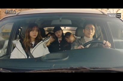 Ternyata Diculik Min Sung Wook di 'Two Cops', Ini yang Akan Dilakukan Hyeri