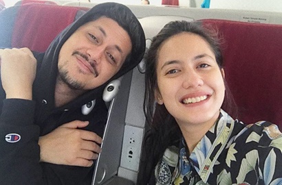 Nostalgia Foto Masa Kecil Bareng Keenan Pearce, Pevita Pearce Sedih Mau Ditinggal Nikah?