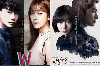 Penulis 'W' dan PD 'Secret Forest' Akan Garap Drama Baru tvN, Ini Kisahnya
