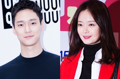 Cerianya Jeon So Min Hadiri Sesi Baca Naskah 'Cross' Bareng Go Kyung Pyo cs
