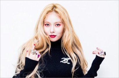 Populer dengan Imej Seksi, HyunA Ungkap Begini Kepribadian Aslinya