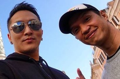 Unggah Foto Berdua, Demian Aditya Ungkap Kondisi Edison Pasca Operasi Lanjutan