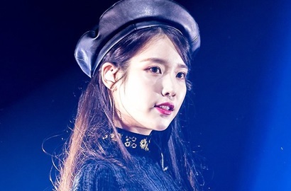 Unyu Maksimal, Foto Predebut Ini Buktikan IU Tak Berubah Sejak Dulu