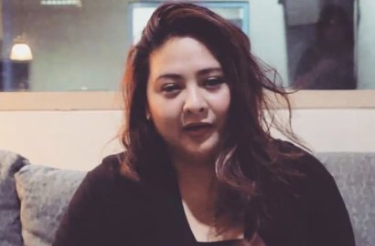 Bosan Disindir Soal Berat Badan, Audy Item Tulis Komentar Menohok