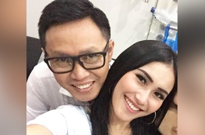 Tertawa dan Bela Ayu Ting Ting Soal Isu Mabuk, Eko Patrio 'Disumpahi' Netter Alami Hal Serupa