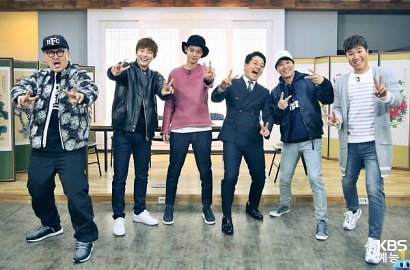 Chae Tae Hyun Ungkap Stok Episode Belum Tayang '2D1N' Akibat Mogok Kerja
