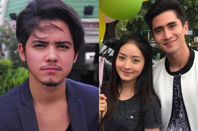 Ramai Dikabarkan Mundur dari 'STJC', Aliando Punya Masalah dengan Verrell dan Wilona?