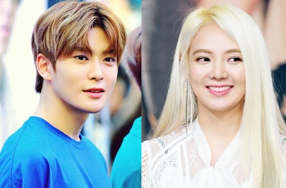 Hadiri Acara SM, Hyoyeon Pamer Akrab Bareng Jaehyun cs