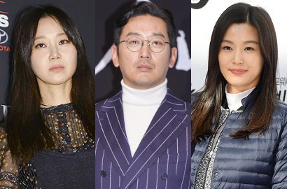 Sering Syuting Film Bareng, Ini Alasan Ha Jung Woo Pilih Gong Hyo Jin Dibanding Jun Ji Hyun