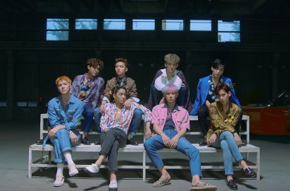 Pecahkan Rekor, 'KoKoBob' EXO Raih 100 Juta Lebih Viewers YouTube