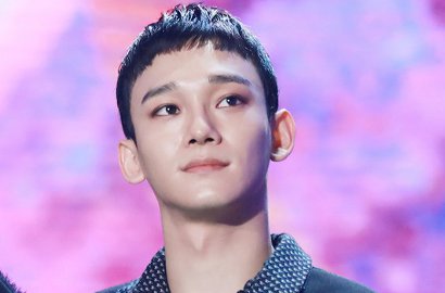 Kumpul-Kumpul Bareng Teman Sekolah, Chen EXO Tak Jaim Pamer Pose Jelek