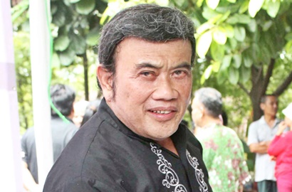 Kalahkan 'STJC', Konser Ultah Rhoma Irama di Indosiar Sukses Pimpin Rating
