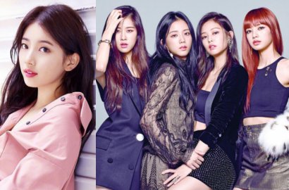 Suzy Hingga Black Pink Siap Comeback Januari 2018, Ini Grup yang Paling Dinantikan