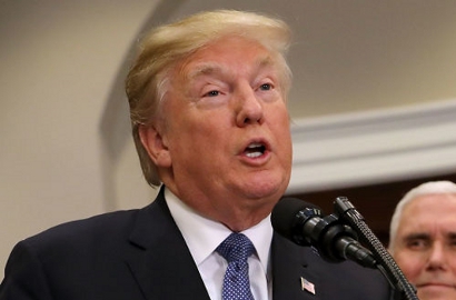 Klarifikasi Tudingan Pelecehan Seksual, Donald Trump: Mereka Bohong!