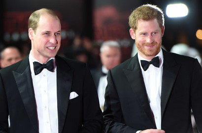 Aktor Ini Ungkap Soal Pangeran Harry-William Jadi Cameo di 'The Last Jedi'
