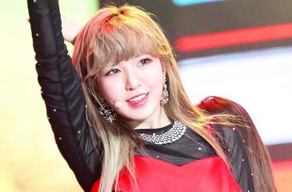Wendy Red Velvet Buatkan Ini untuk Fans yang Datang ke Pre-Recording