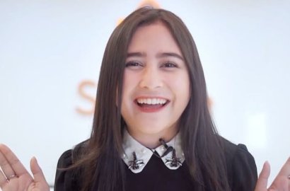 Trendy dan Fashionable, Prilly Latuconsina Ternyata Doyan Cium Ketiak
