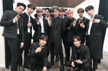 Belum Berakhir, YMC Tegaskan Jadi Agensi Wanna One Hingga Tahun 2018