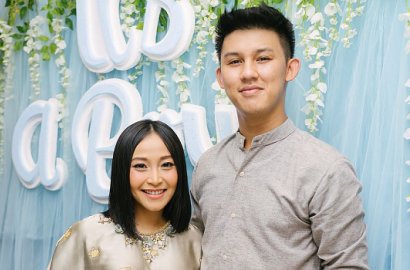 Hamil 7 Bulan, Rini Wulandari Bikin Baper Tulis 'Surat Cinta' untuk Sang Suami