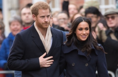 Pindah ke Inggris Usai Bertunangan, Kekasih Pangeran Harry Jual Rumah?
