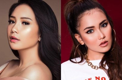 Super Cantik di 'Mom & Kids Awards', Nagita Slavina Tiru Gaya Ayu Ting Ting?