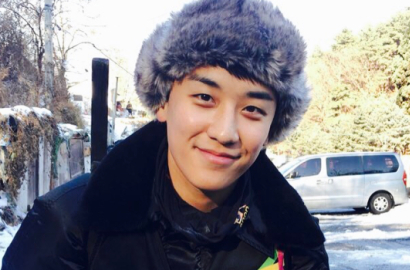 Rayakan Ultah Bareng Member Big Bang, Seungri Terima Hadiah Ini
