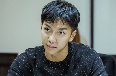 Curhat Syuting Variety Show Usai Wamil, Lee Seung Gi Dipuji Kru 'The Butler'
