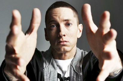 Terakhir Digelar 2014, Eminem akan Mulai Tur di Amerika Serikat pada 2018