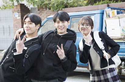 Ini Kata Kim Sohye Soal Main Drama Bareng Minhyuk BTOB dan Jonghoon F.T. Island