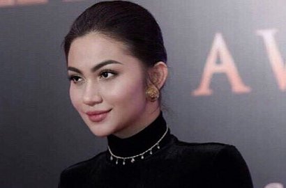 Pakai Kata Kasar Saat Posting Soal Kebiasaan Merokok, Ariel Tatum Kembali Minta Maaf